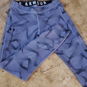 Underarmour workout leggings